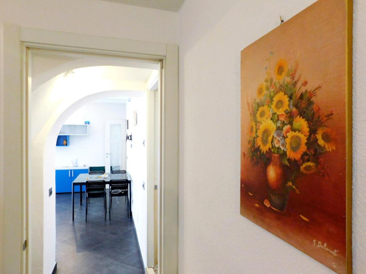 La Casa Rosa! Apartment Levanto Exterior photo