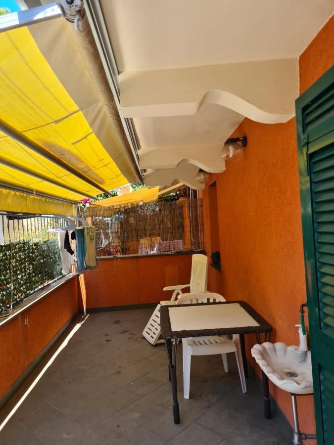 La Casa Rosa! Apartment Levanto Exterior photo